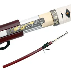 Katana Shirasaya Tenge