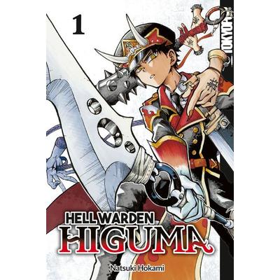 Hell Warden Higuma 01, Taschenbuch von Natsuki Hokami, Tokyopop GmbH, 978-3-8420-6241-2