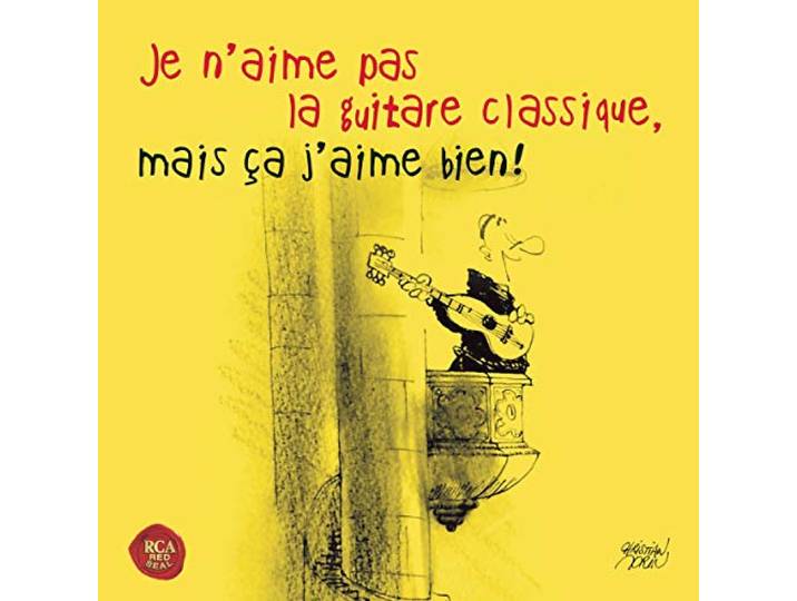 Various - Je n'aime Pas La..