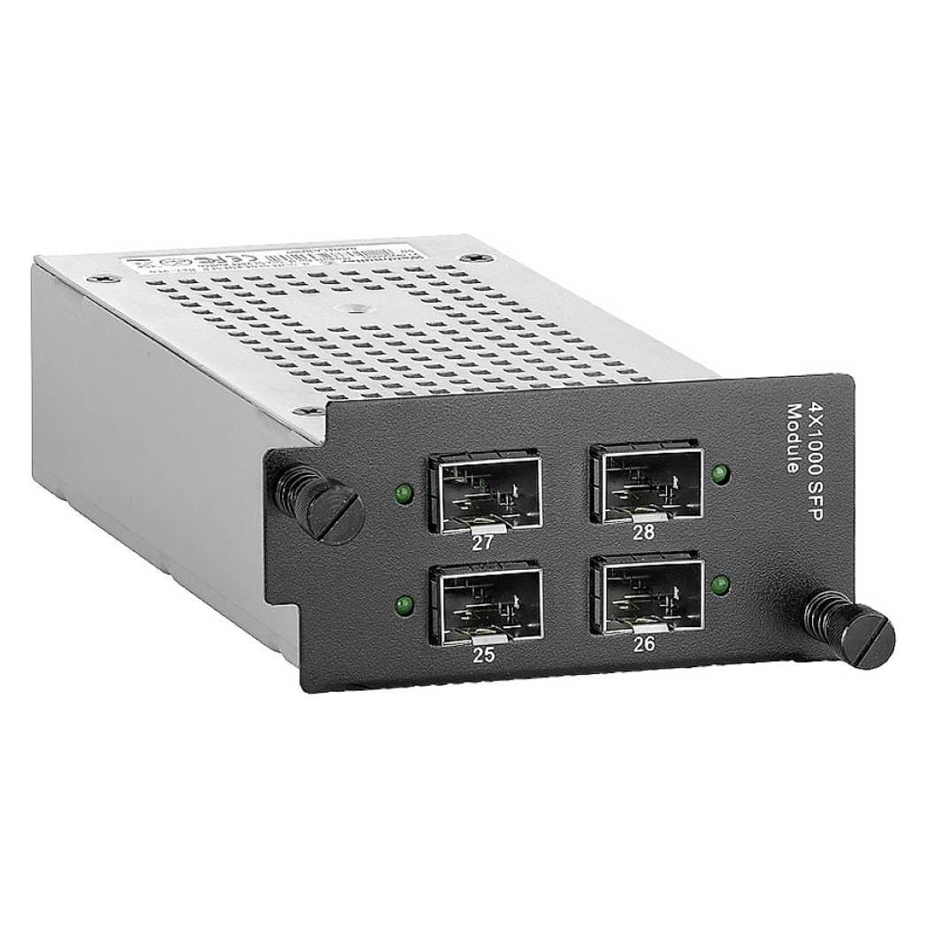 Weidmüller Interfacemodul Gigabit (4 Ports) (2779200000)