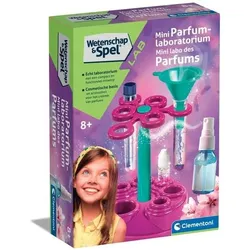 Clementoni Wetenschap Mini Laboratorium Parfum