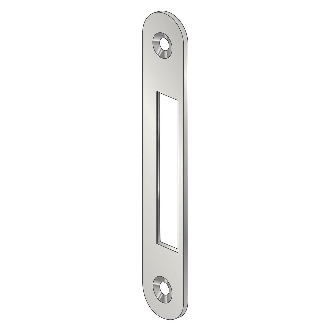Kaba Flachschliessblech 1012 (Schliessblech) (2458)