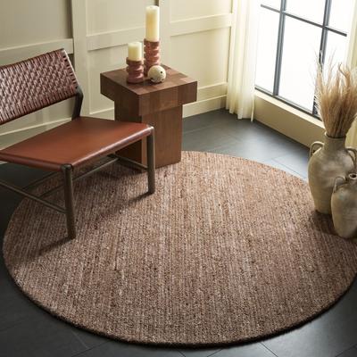 SAFAVIEH Handmade Earthly Treasure Ploumi Traditional Wool Rug