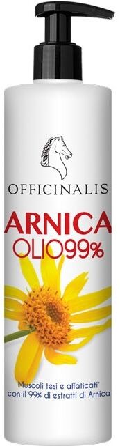 Bruno Dalla Grana Mangimi Officinalis Arnica 99% 100ml