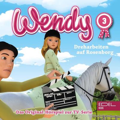 Folge 3: Dreharbeiten auf Rosenborg / Lampenfieber (Das Original-Hörspiel zur TV-Serie) - Susanne Sternberg, Audio, 4029759133216