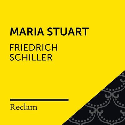 Schiller: Maria Stuart - Friedrich Schiller, Audio, 4064066715632