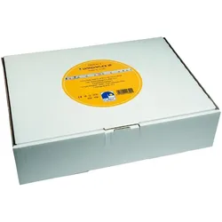 Rutec Outdoor LED Strip VARDAflex PAKET 3, inkl. BG + Verbinder, IP66, 230V/24V, 24W 3000K 2005lm, CRi >90, 500cm / 0.92cm RU-22300
