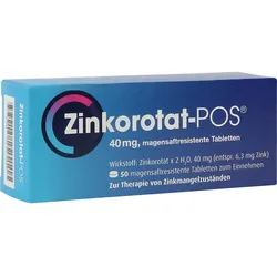 Zinkorotat Pos 50 ST