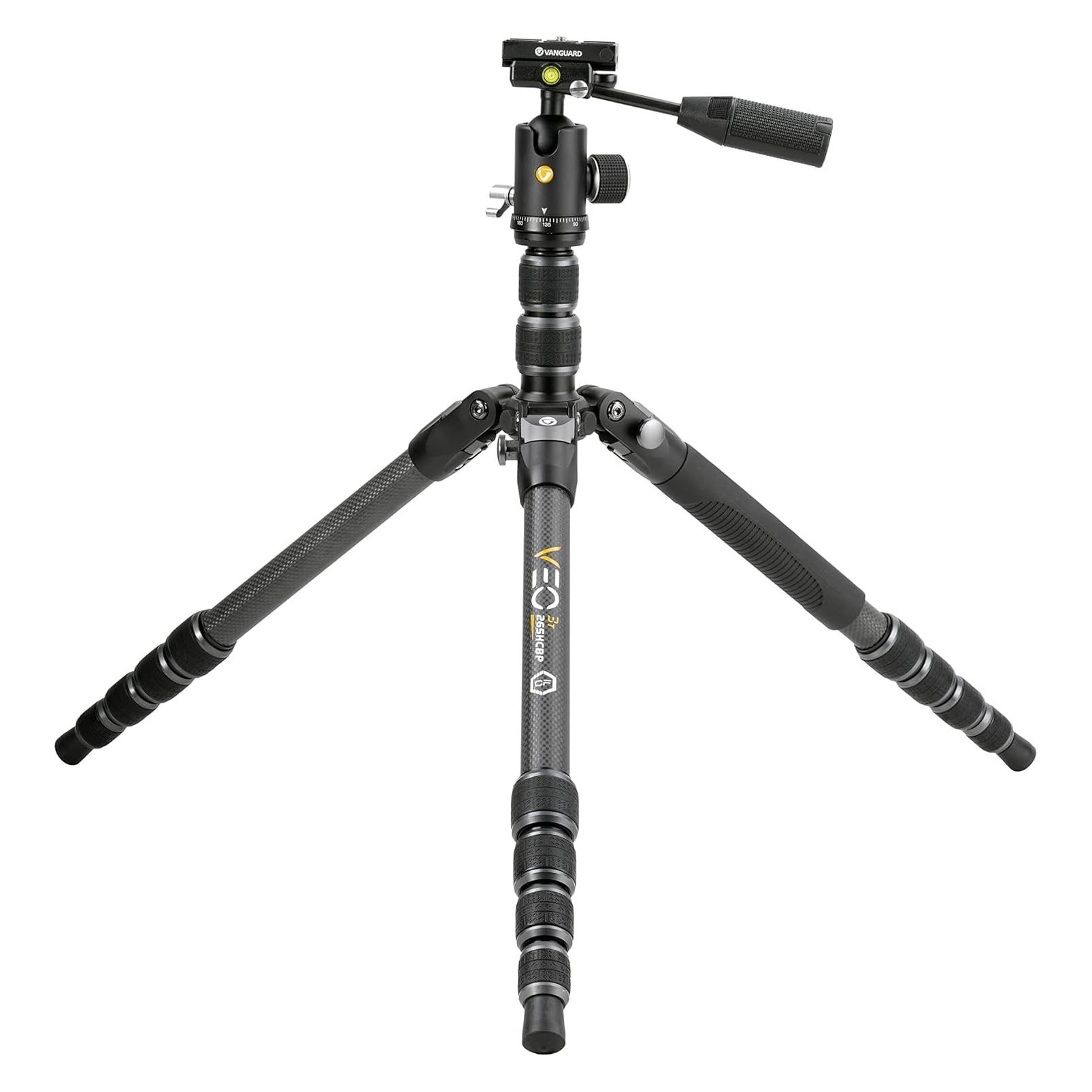 Vanguard VEO3T265HCBP (Metall) (VEO 3T 265HCBP)