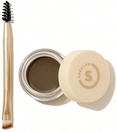 SHEGLAM Boss Brow Waterproof Marrón Claro