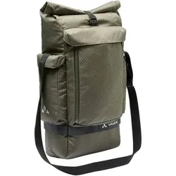 VAUDE Fahrradtasche Cyclist Back SIngle, Größe ONE SIZE in Grün Grün