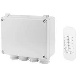 Smartwares SH4-99652 FSK 433 MHz Schalter-Set SH4-99652