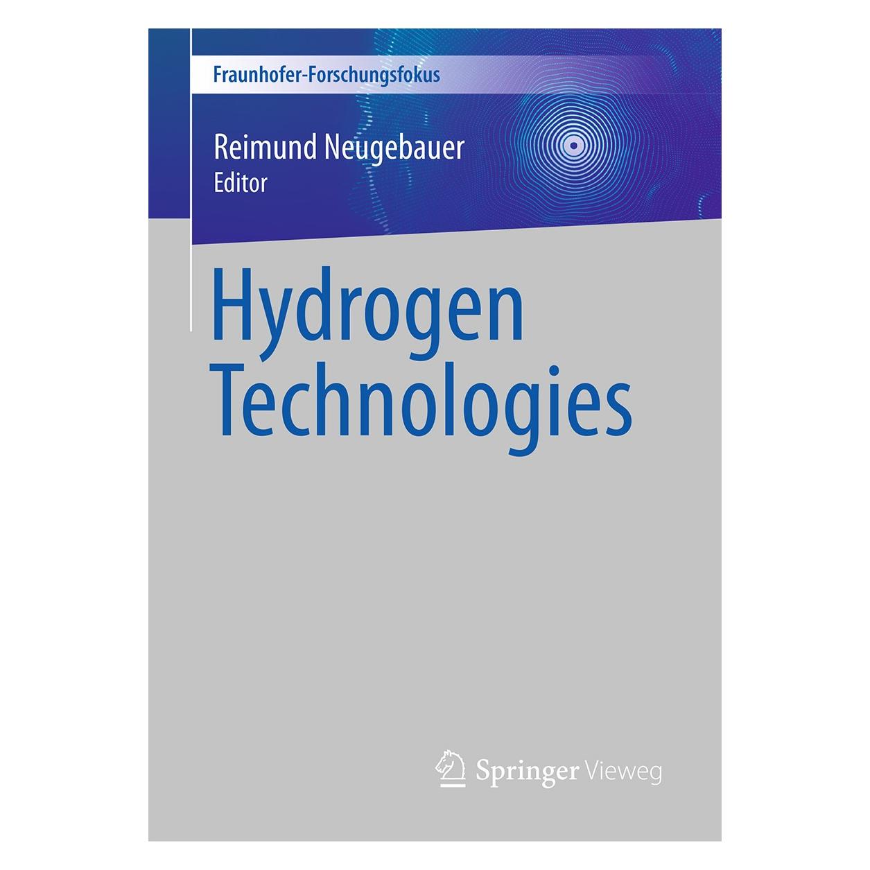 Springer Hydrogen Technologies (Englisch, Hardcover, Reimund Neugebauer) (9783031162961)
