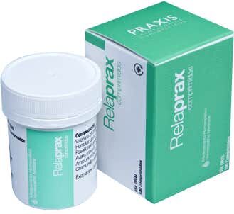 Praxis Relaprax 100 comp