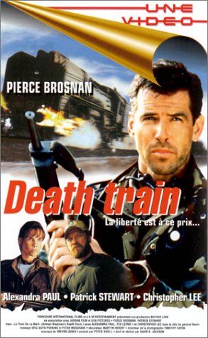 David Jackson - Death Train [VHS] - Preis vom 12.10.2026 11:37:12 h
