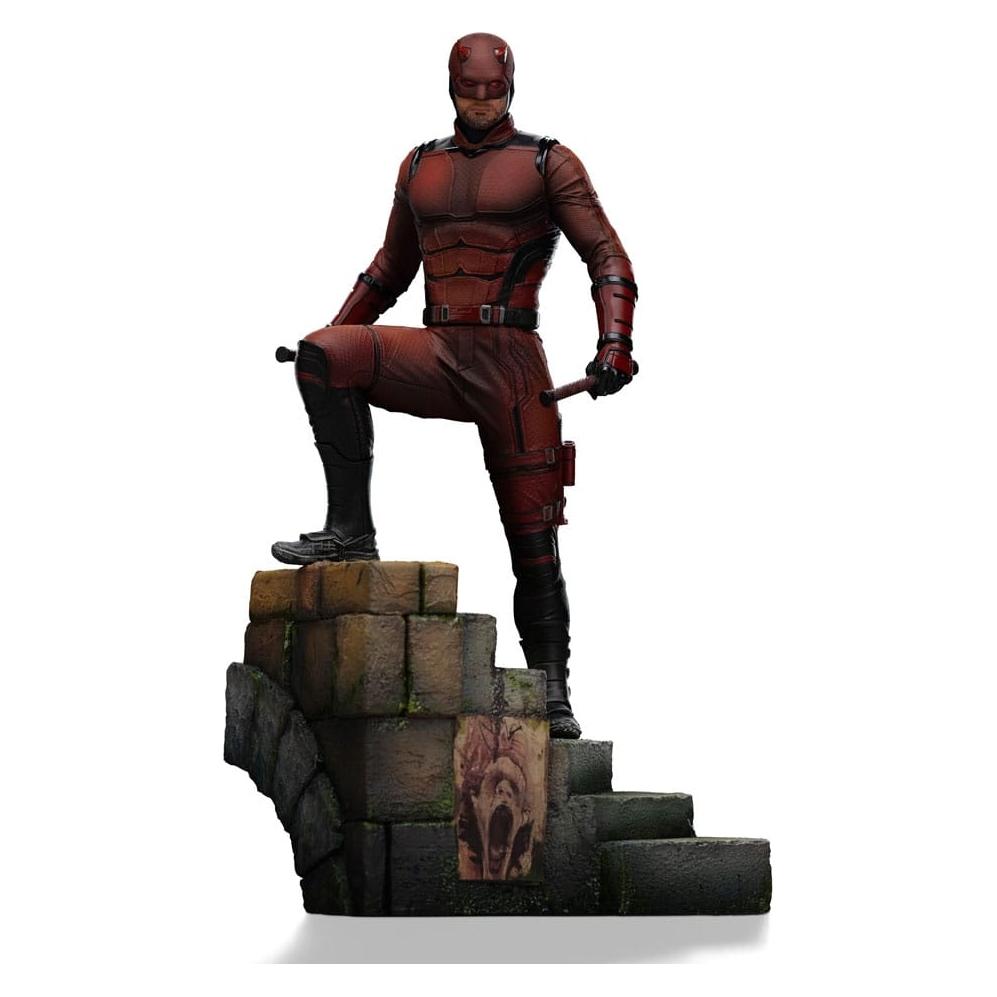 Iron Studios Daredevil: Born Again Art Scale Statue 1/10 Daredevil 23 cm (IS95792)