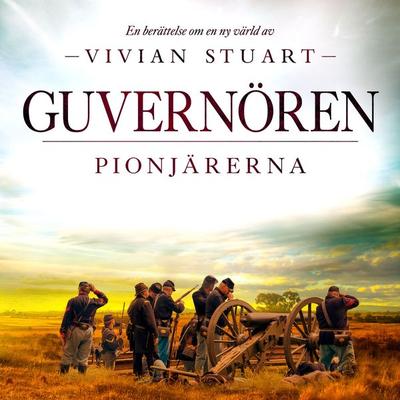 Guvernören - Vivian Stuart, Audio, 9789979642893