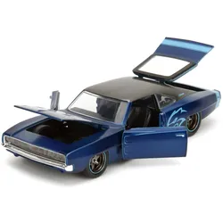 Jada Pink Slips 1968 Dodge Charger 1:24