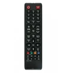 Samsung TM1240A Ersatzfernbedienung mit 44 Tasten Gerätespezifisch, Infrarot