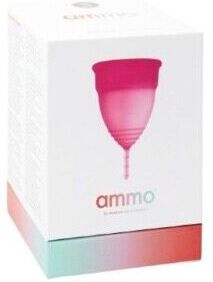 Ammo Velvet Menstrual Cup M