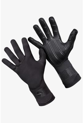 O'Neill s Psycho Tech 3mm Glove in Black, Size Large