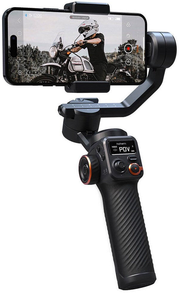 Hohem iSteady M6 Gimbal til Smartphone - Sort