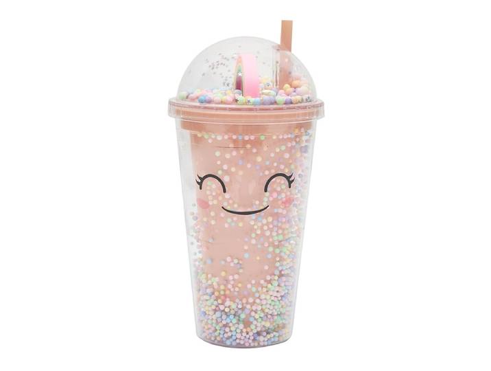 THE CONCEPT FACTORY Travel mug KAWAII 35cl plastik mehrfarbig 1 Stück