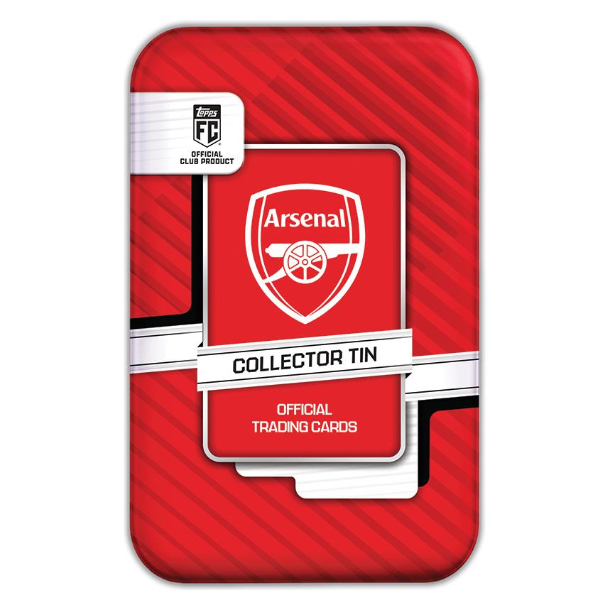 Topps Collector Tin 2026/2027 (Tin) (EAN5053307087651)
