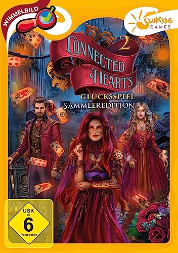 sunrise games - Connected Hearts 2: Glücksspiel - Sammleredition - Preis vom 30.09.2026 09:01:18 h