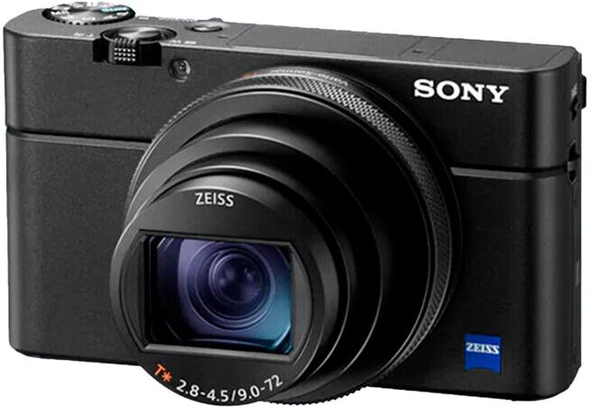 MÁQUINA FOTOGRÁFICA SONY DSCRX100M7.CE3