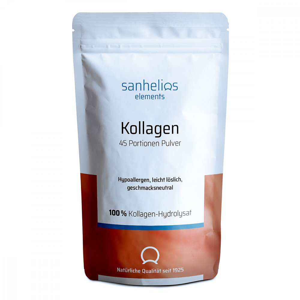 Hansa Naturheilmittel GmbH Sanhelios Kollagen Pulver 15242855