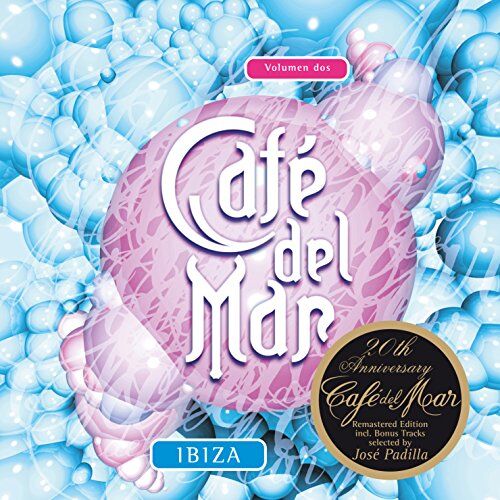 Various - Cafe Del Mar Vol.2 (20th Anniversary Edition) - Preis vom 09.10.2026 07:28:09 h