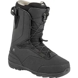 NITRO Herren Snowboot VENTURE TLS Boot ́23, Größe 28 in Schwarz Schwarz