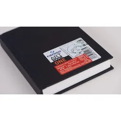 canson Skizzenbuch DIN A5 blanko, 196 Seiten