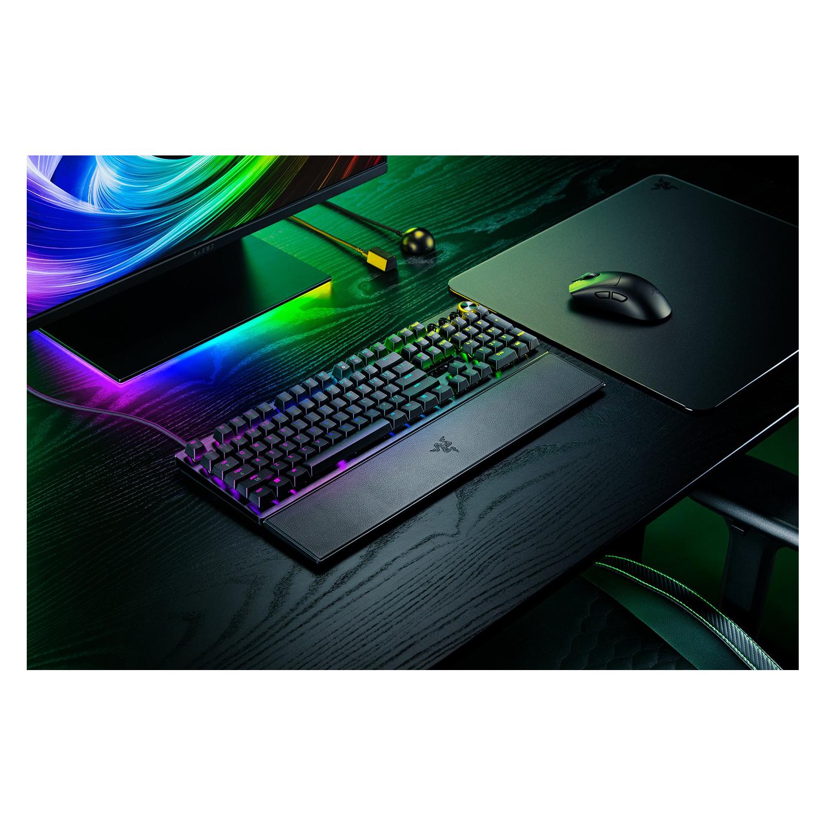 Razer Huntsman V3 Pro 8khz Keyboard (Eng. Int., Kabelgebunden) (RZ03-05530300-R3W1)