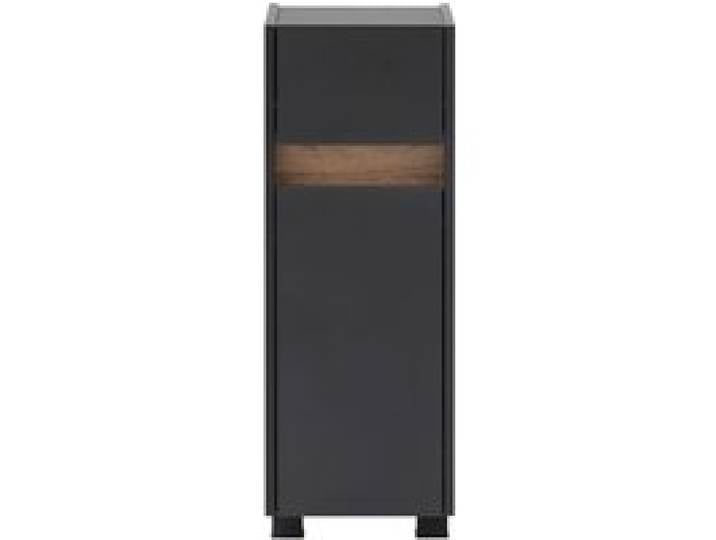 SCHILDMEYER Meuble bas Cosmo (anthracite)