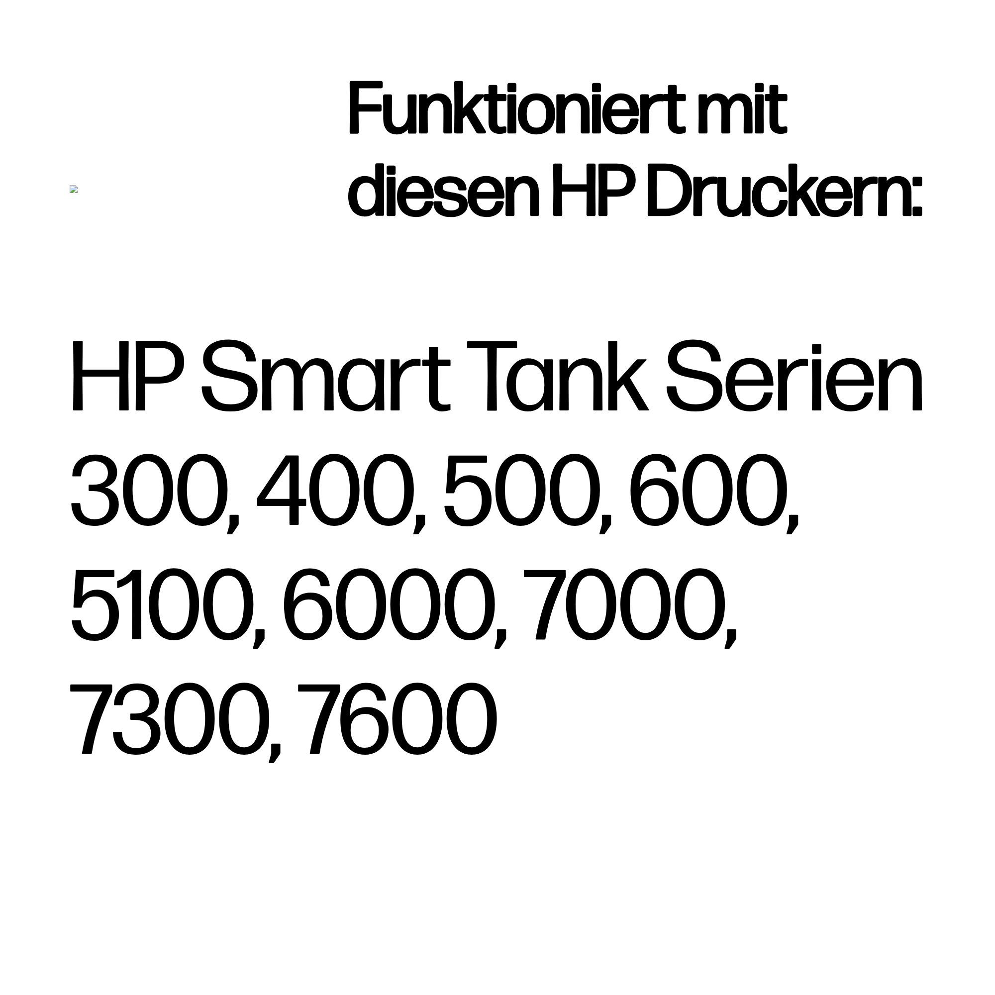 HP originale Druckerpatronen Gelb 70 ml Nr.31 1VU28AE