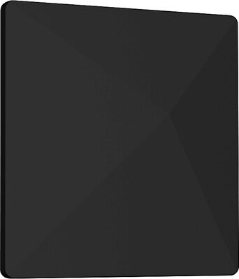 RF Venue CP Architectural Antenna BK Schwarz