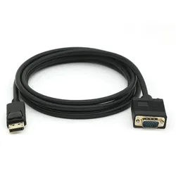 Equip DisplayPort auf VGA (HD15) Kabel, M/M