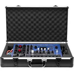 Analog UNISON Case For Waldorf M, DJ Cases, Schwarz