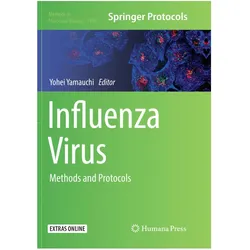 Influenza Virus, Fachbücher von Yohei Yamauchi