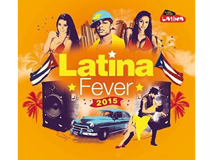 Various Artists - Latina Fever 2015