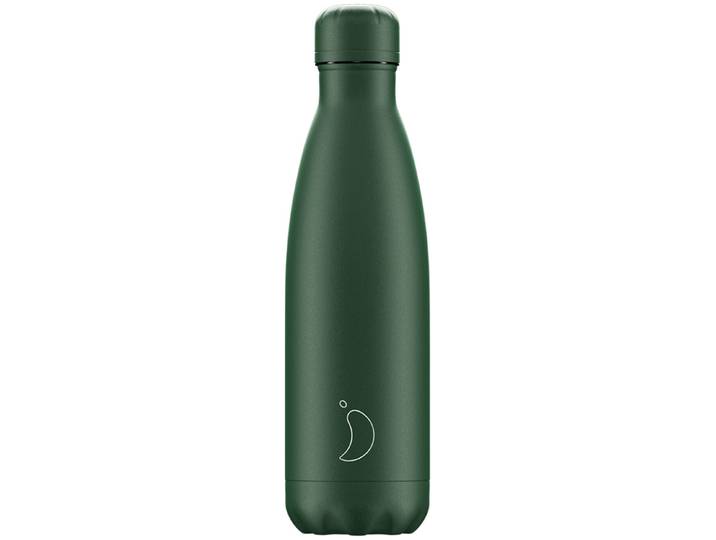 Chilly's Bottle All Matte Green 500ml