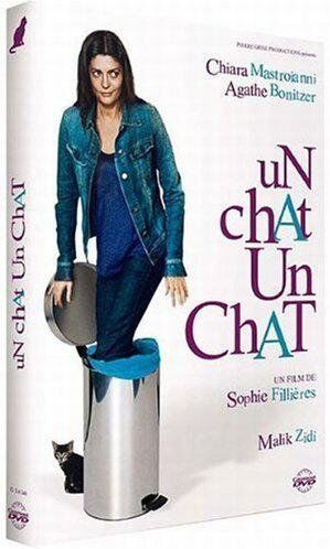 Sophie Fillieres - Un chat un chat [FR Import] - Preis vom 11.10.2026 03:10:56 h
