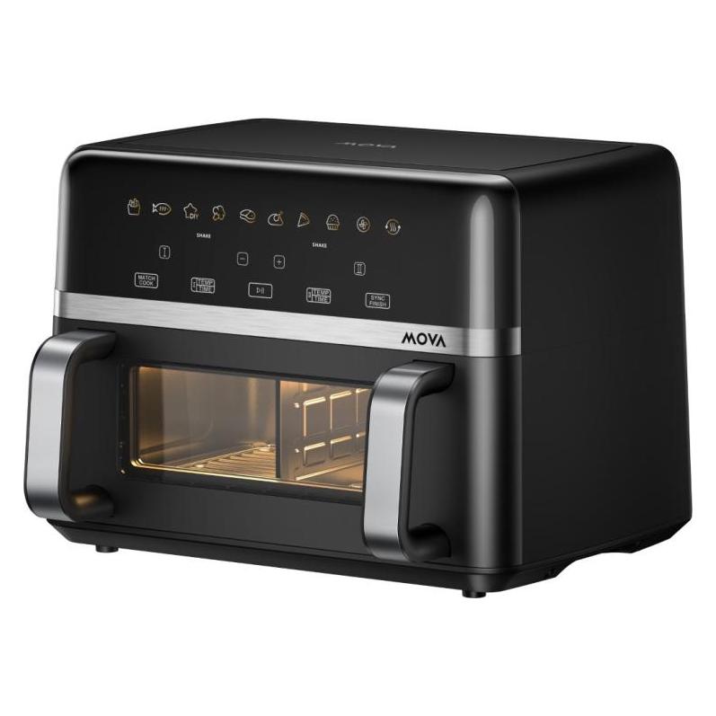 Mova FD20 Pro Schwarz (9 l) (AF-5518ATB)