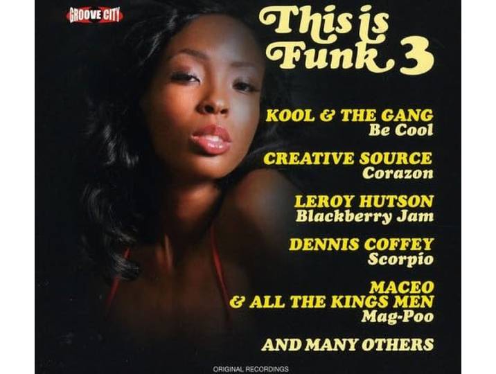 This Is Funk 3 Live