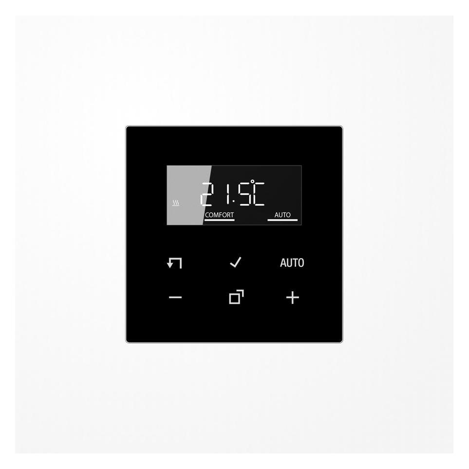 JUNG HOME BTLS1791SW Raumthermostat-Display (BTLS1791SW)