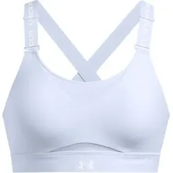 UNDER ARMOUR Damen BH UA INFINITY HIGH BRA, Größe XS/A in Pink Pink