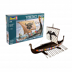 Revell - Viking Ship - 1:50 - 131 Teile 305413