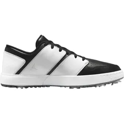 Nike Golf Golfschuhe Unisex Jordan NU Retro 1 G, schwarz